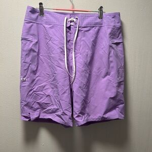 lululemon athletica Purple Men's Swim Shorts